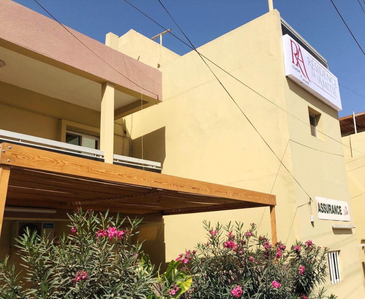 Hotel De L'amitie