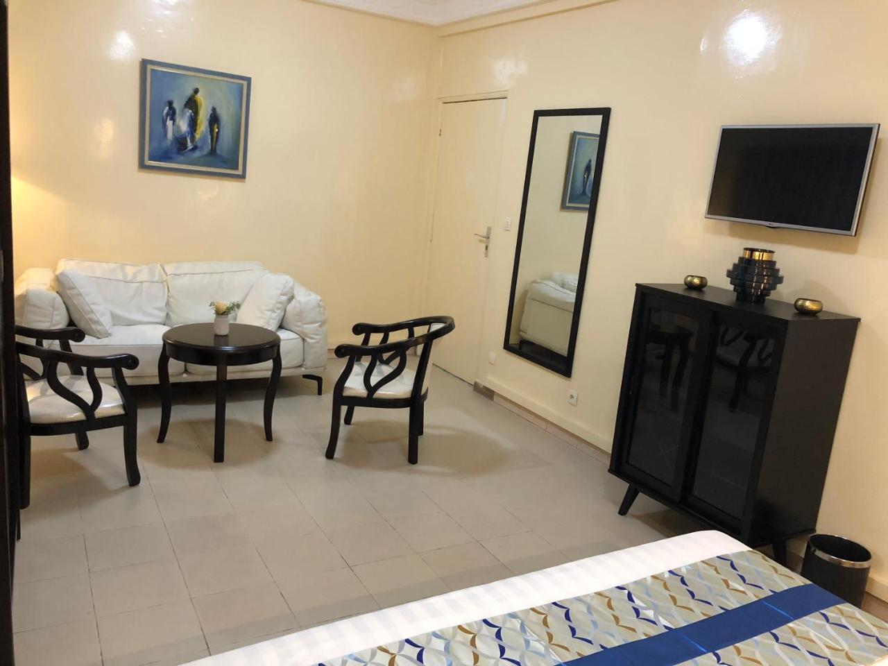 De L'amitie Hotel Dakar